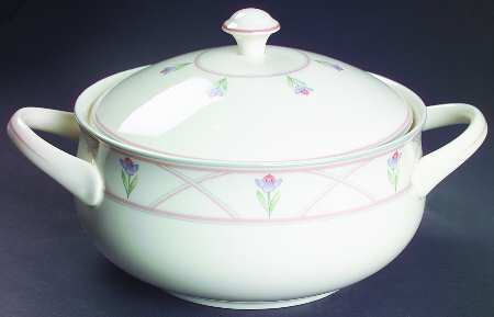 Lindsay 2 Qt Round Covered Casserole
