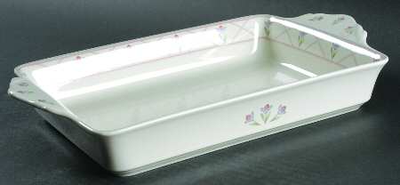 Lindsay 13"  Rectangular Baker