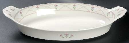 Lindsay Small Oval Oven-to-Table Baker