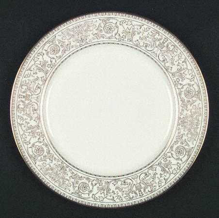 Lorenzo De Medici (Ivory with Gold) by Gorham