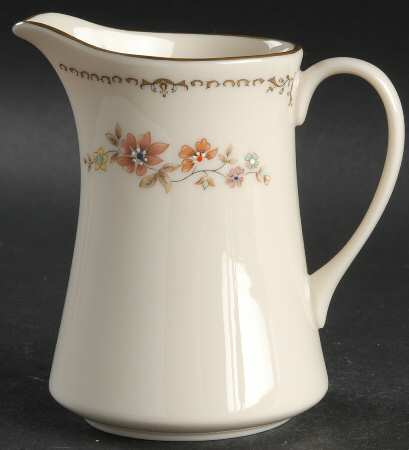 Long Meadow Creamer