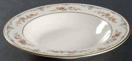 Long Meadow Rim Soup Bowl