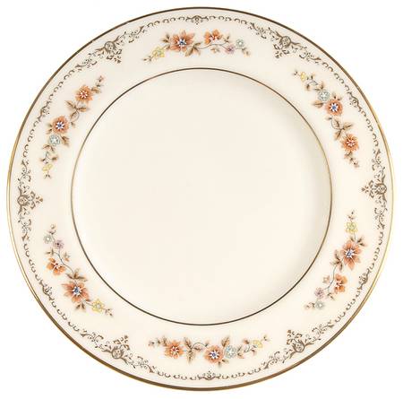 Long Meadow Bread & Butter Plate