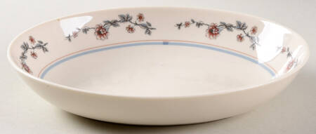 Longwood 9" Oval Vegetable Bowl