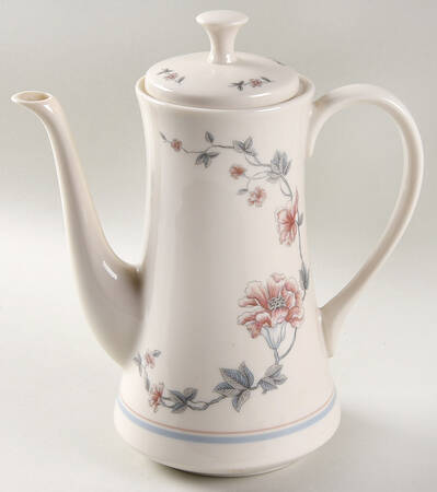 Longwood Coffee Pot & Lid
