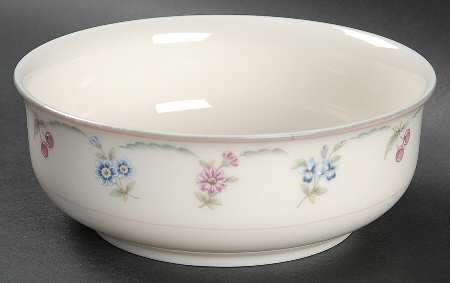 May Meadow Coupe Cereal Bowl by Gorham