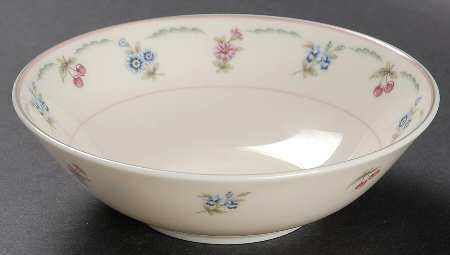 May Meadow Fruit/Dessert (Sauce) Bowl