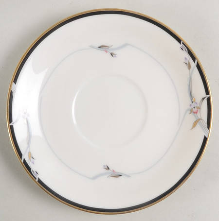 Manhattan Saucer by Gorham