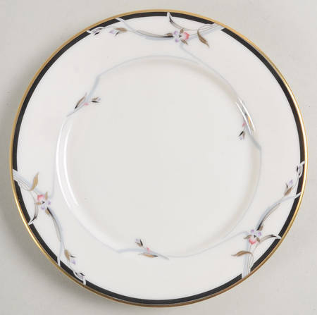 Manhattan Bread & Butter Plate