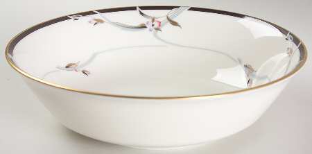 Manhattan 8" Round Vegetable Bowl by Gorham