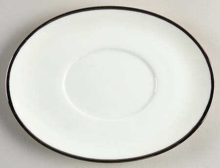 Masterpiece Platinum Underplate for Gravy Boat