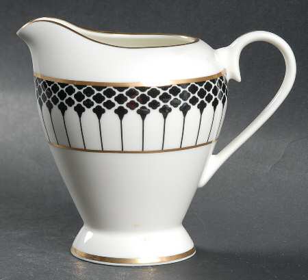 Marbury Black Creamer