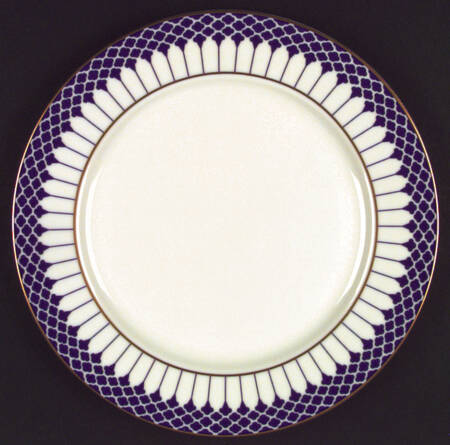Marbury Cobalt Blue by Gorham