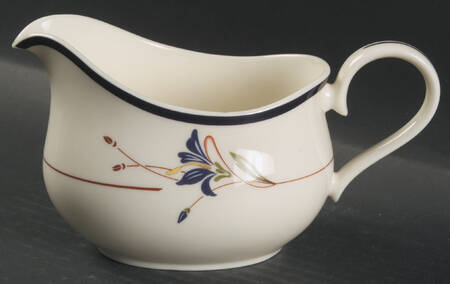 Melon Bud Gravy Boat