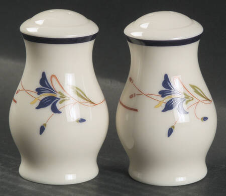 Melon Bud Salt & Pepper Set by Gorham