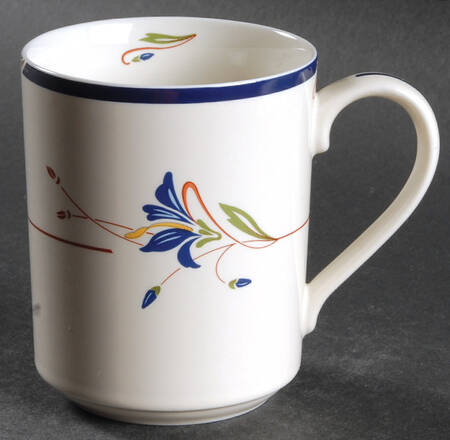 Melon Bud Mug by Gorham