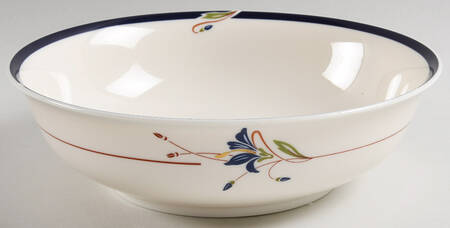 Melon Bud 8" Round Vegetable Bowl by Gorham