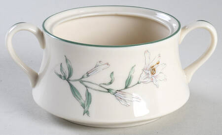 Melrose Sugar Bowl No Lid