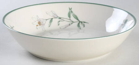 Melrose 8" Round Vegetable Bowl by Gorham