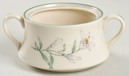 Melrose Sugar Bowl No Lid