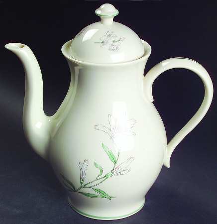 Melrose Coffee Pot & Lid
