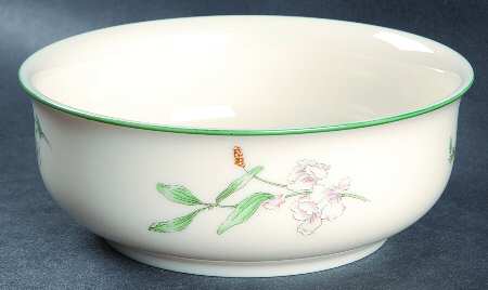 Melrose Coupe Cereal Bowl by Gorham