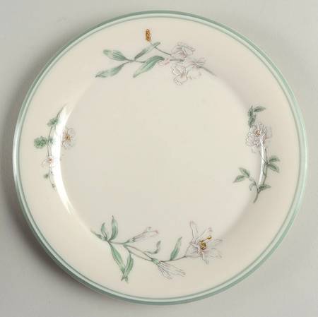 Bread & Butter Plate