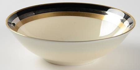 Midnight Contessa Fruit/Dessert (Sauce) Bowl