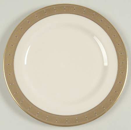 Ming Jade Bread & Butter Plate