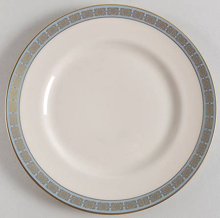 Ming Sky Blue Salad Plate