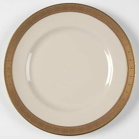 Ming Tan Salad Plate