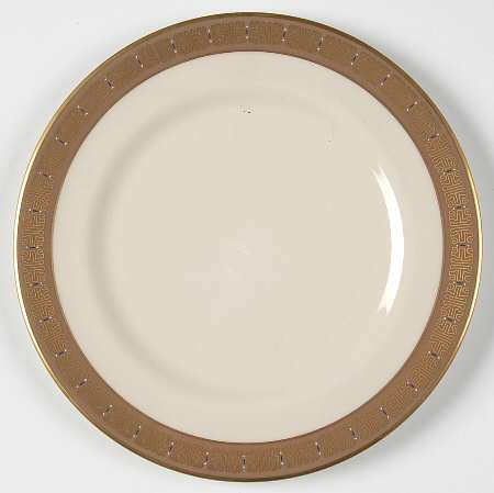 Ming Tan Bread & Butter Plate