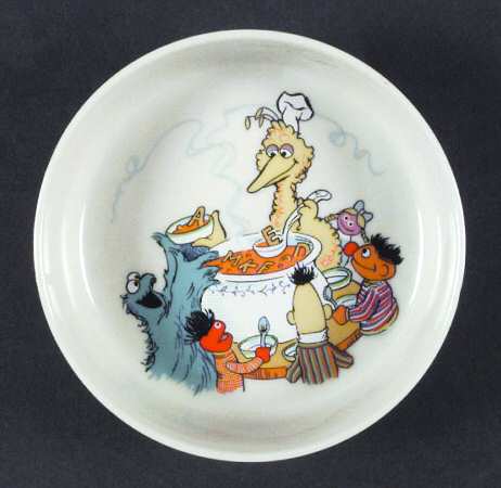Muppets Child's Bowl by Gorham