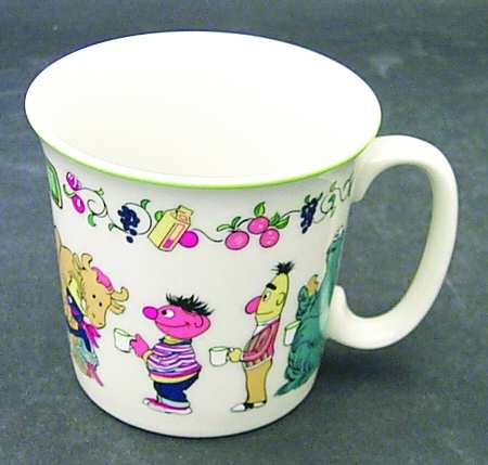 Muppets Child's Mug by Gorham