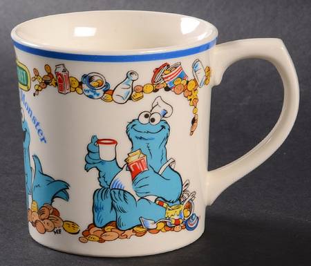 Muppets Child's Mug