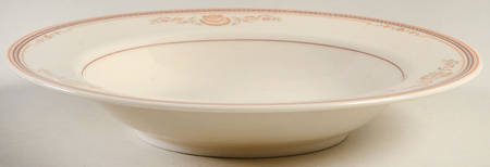 Newport Rim Soup Bowl