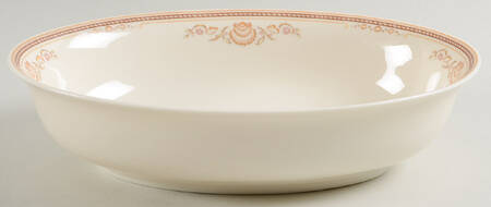 Newport 10" Oval Vegetable Bowl