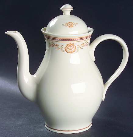 Newport Coffee Pot & Lid