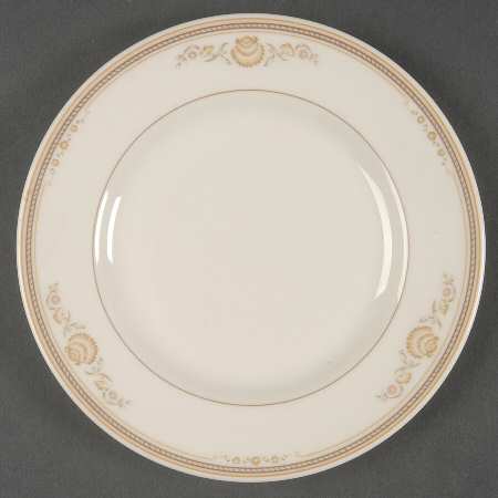 Newport Bread & Butter Plate by Gorham