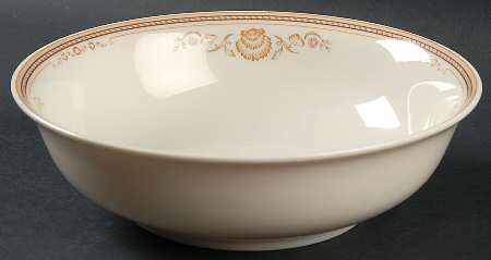 Newport 8" Round Vegetable Bowl