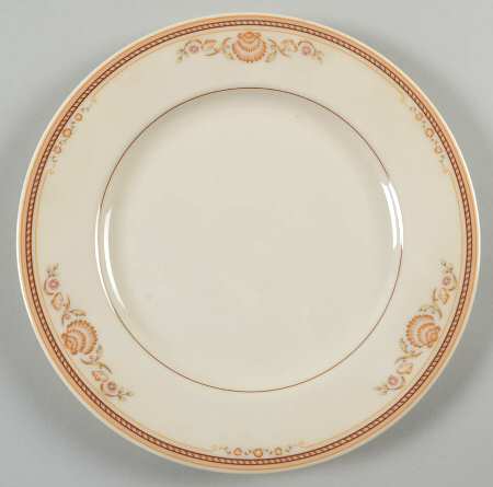 Newport Salad Plate