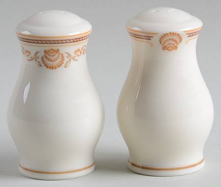 Newport Salt & Pepper Set