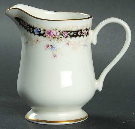 Nocturne Creamer
