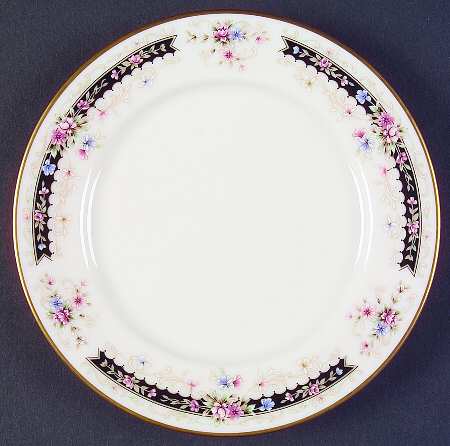 Nocturne Bread & Butter Plate