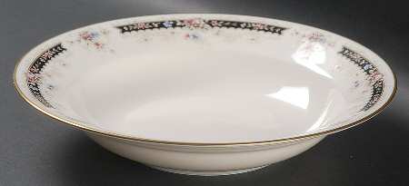 Nocturne Rim Soup Bowl