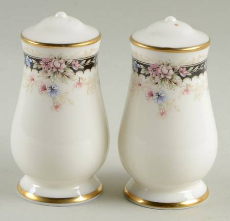 Nocturne Salt & Pepper Set