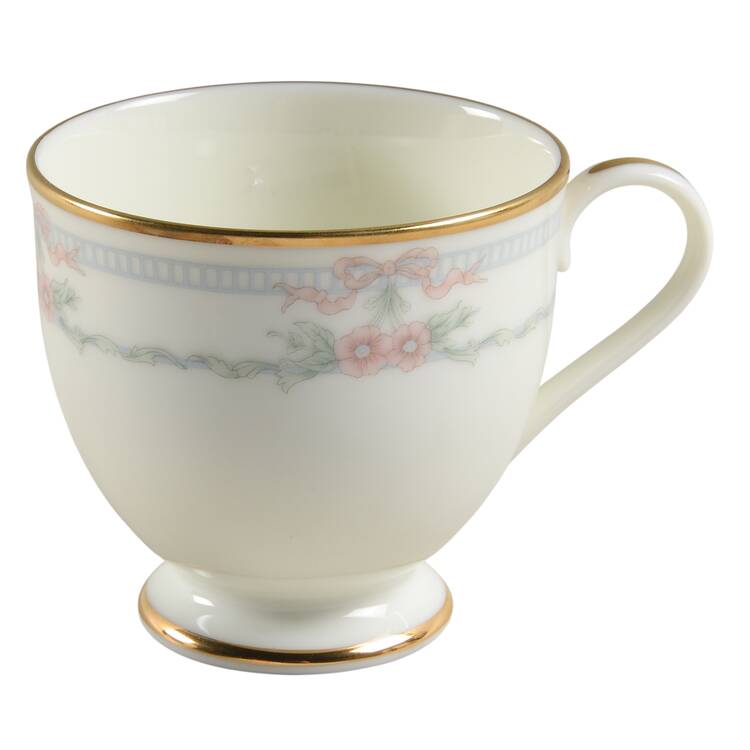 Parisienne Footed Cup