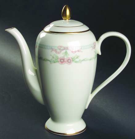 Parisienne Coffee Pot & Lid