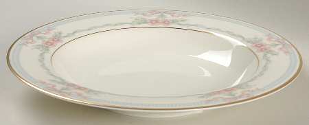 Parisienne Rim Soup Bowl