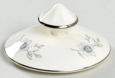 Peonies Lid for Sugar Bowl by Gorham